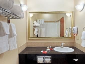 Motel Ramada Lac La Biche