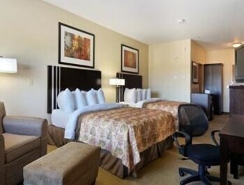 Motel Ramada Lac La Biche