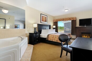 Motel Ramada Lac La Biche