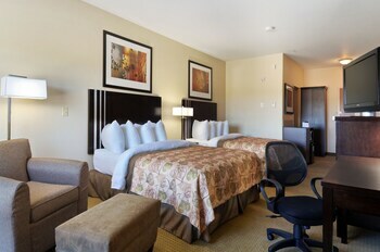 Motel Ramada Lac La Biche