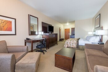 Motel Ramada Lac La Biche