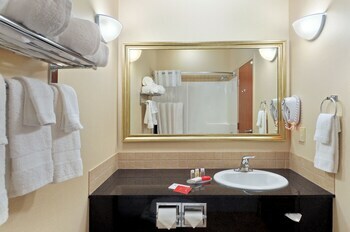 Motel Ramada Lac La Biche