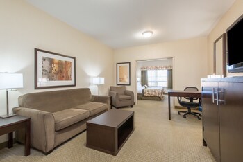 Motel Ramada Lac La Biche