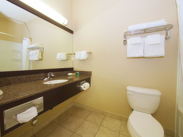 Motel Bcminns - Lac La Biche