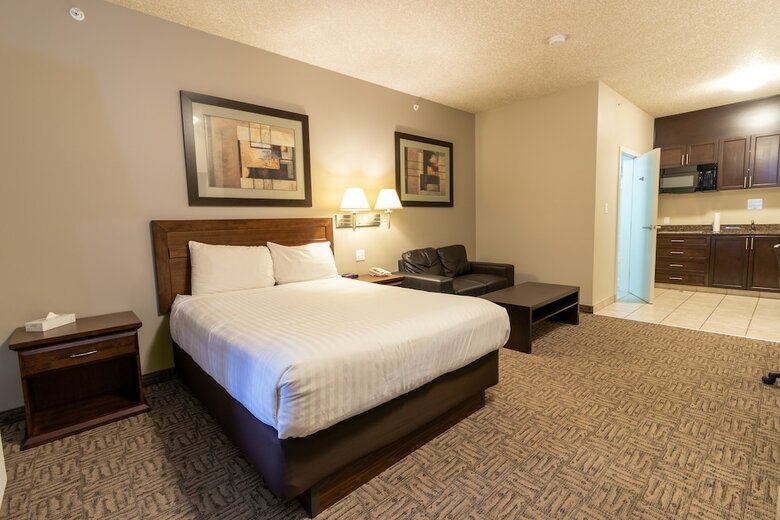 Motel Bcminns - Lac La Biche