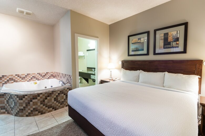 Motel Bcminns - Lac La Biche