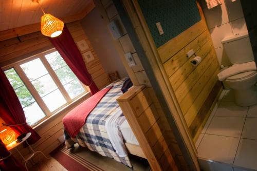 Posada Manoir Du Lac Sept-�les