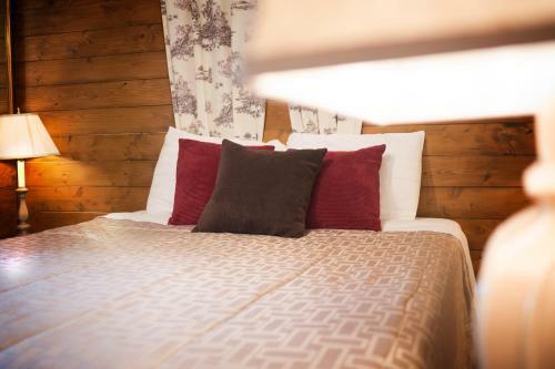 Posada Manoir Du Lac Sept-�les