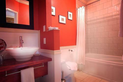 Posada Manoir Du Lac Sept-�les