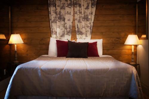 Posada Manoir Du Lac Sept-�les