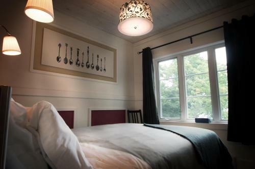 Posada Manoir Du Lac Sept-�les