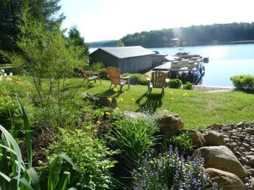Posada Manoir Du Lac Sept-�les