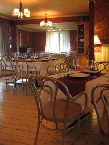 Posada Manoir Du Lac Sept-�les