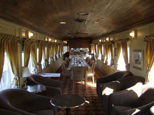 Posada Train Station Inn