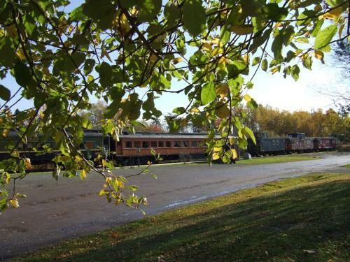 Posada Train Station Inn