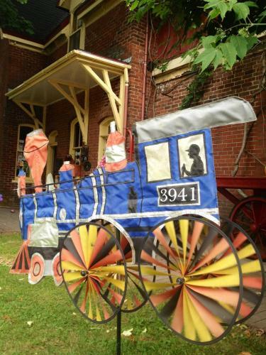 Posada Train Station Inn