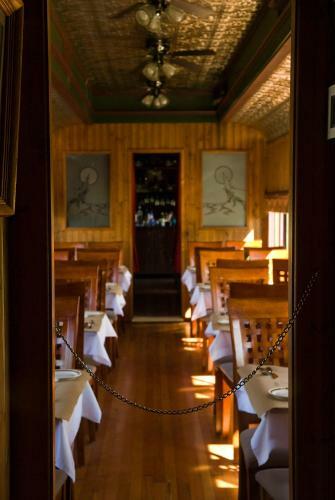 Posada Train Station Inn