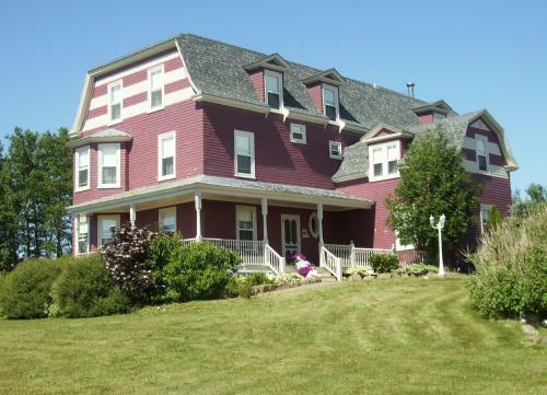 Posada Hillcrest Hall Country Inn
