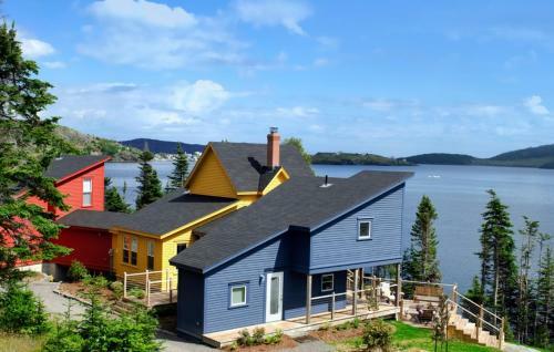 Goose Cove Retreat