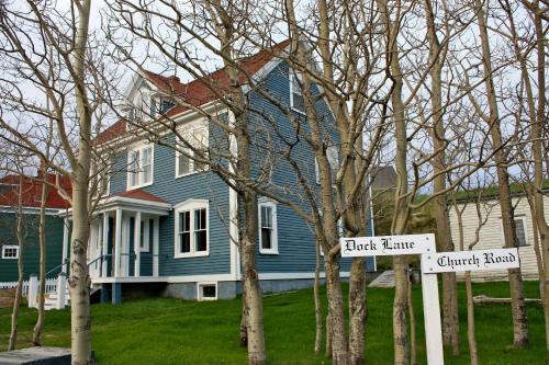 Posada Vicarage Suites