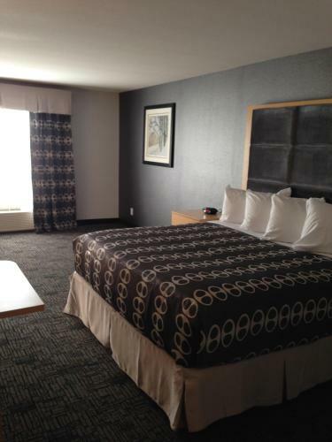 Western Star All Suites Hotel Carnduff