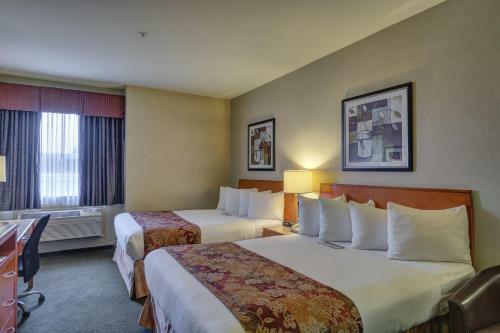 Hotel Best Western Peace Arch Inn
