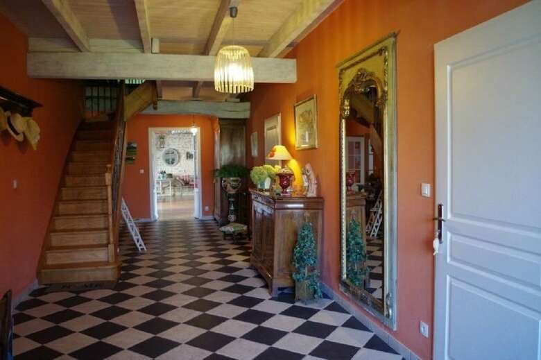 Hotel Le Logis de La Poupeli�re