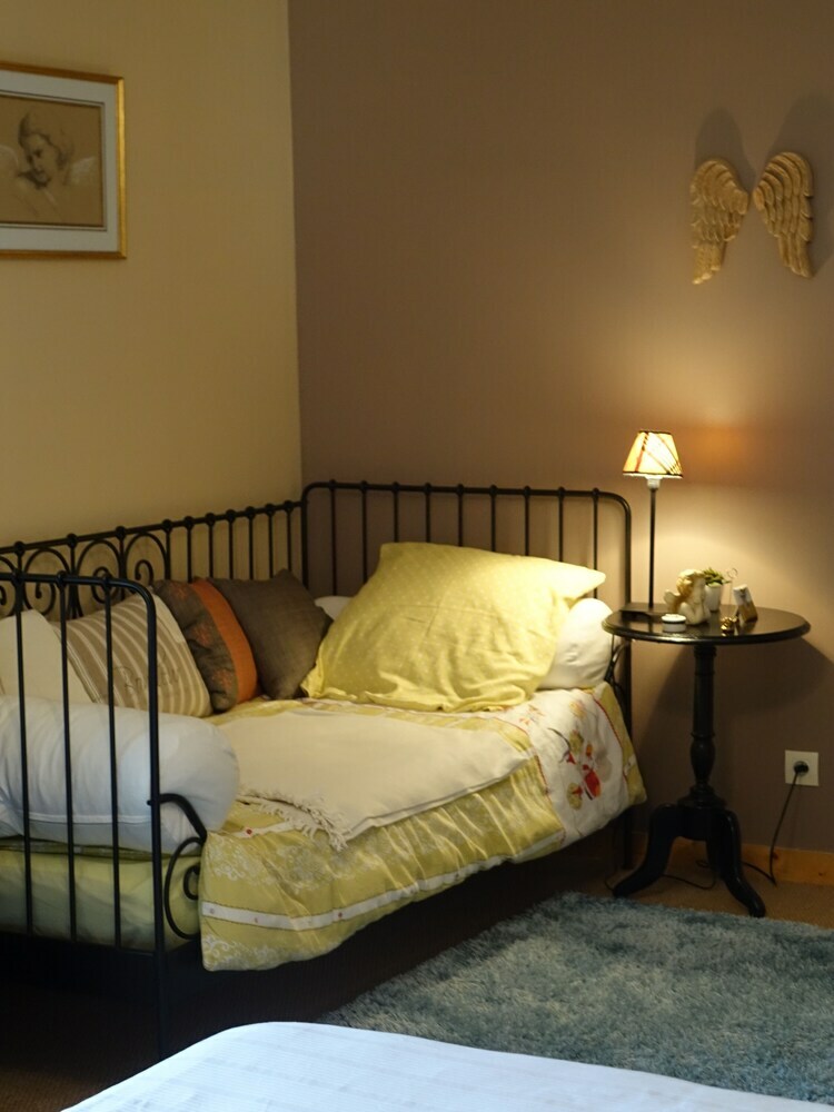 Hotel Le Logis de La Poupeli�re