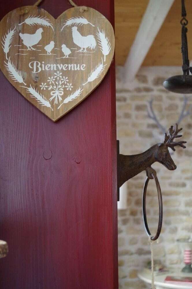 Hotel Le Logis de La Poupeli�re