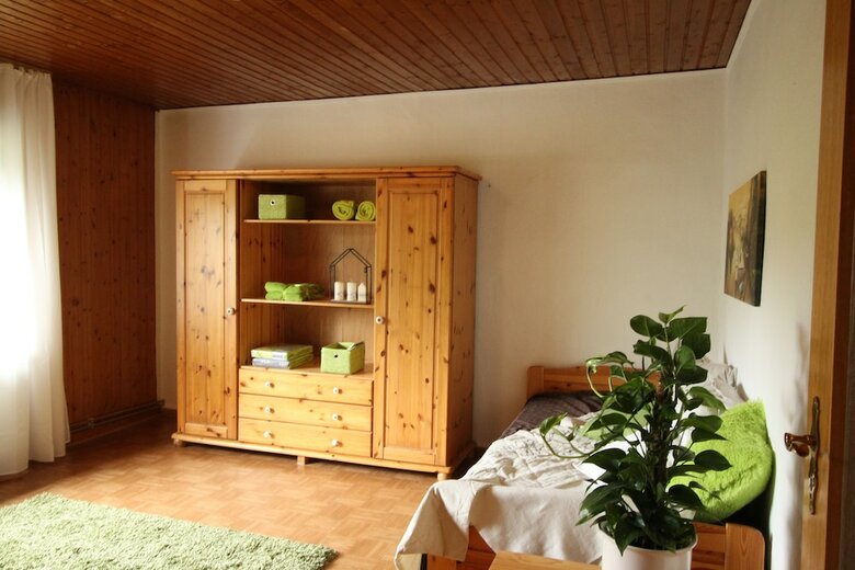 Apartamentos Ferienwohnung Ulrichstein/ Bobenhausen II