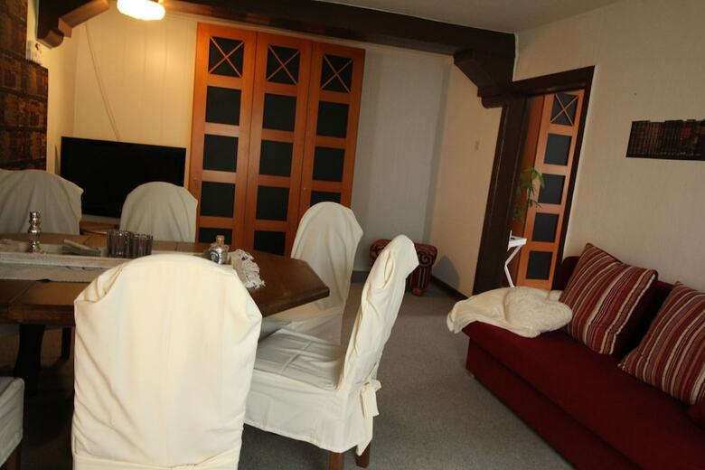 Apartamentos Ferienwohnung Ulrichstein/ Bobenhausen II