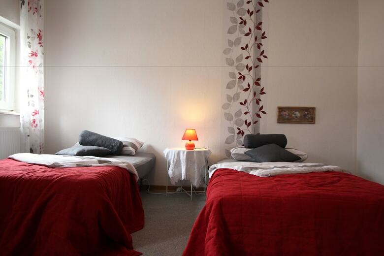 Apartamentos Ferienwohnung Ulrichstein/ Bobenhausen II