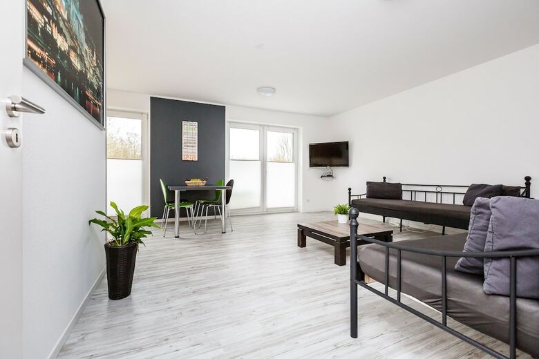Apartment K�ln Rath