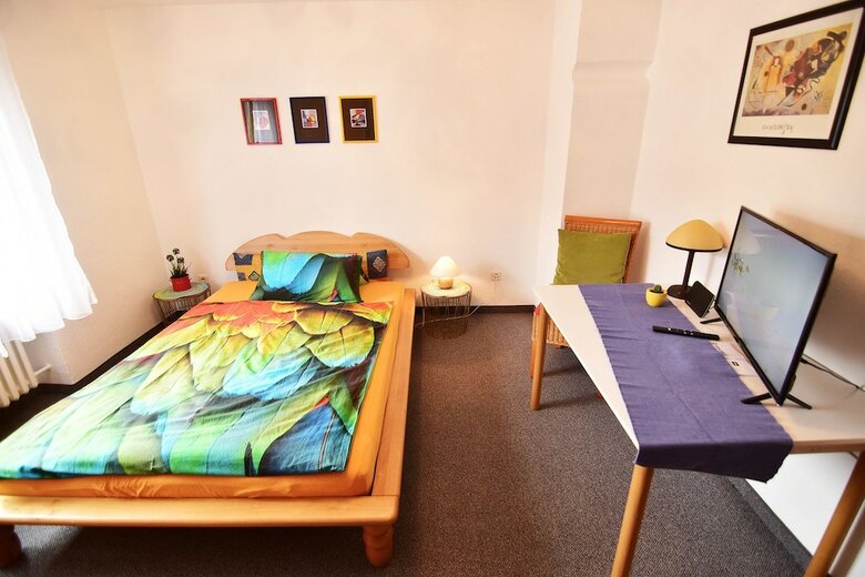 Apartamentos Feriendomizil Meerbusch