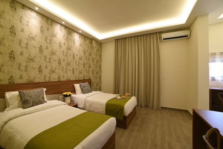 Via Verde Hotel