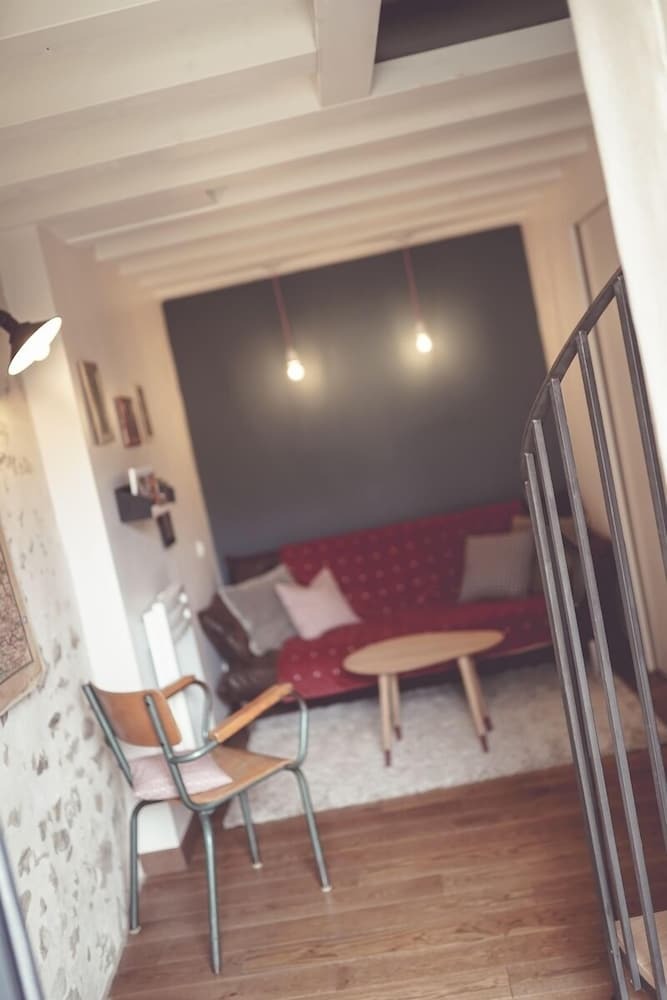 Hotel La Belle Lurette