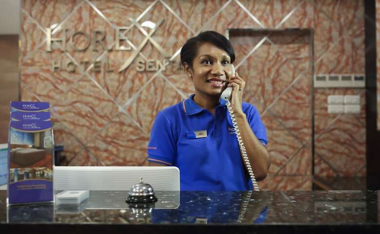Hotel Horison Express Sentani