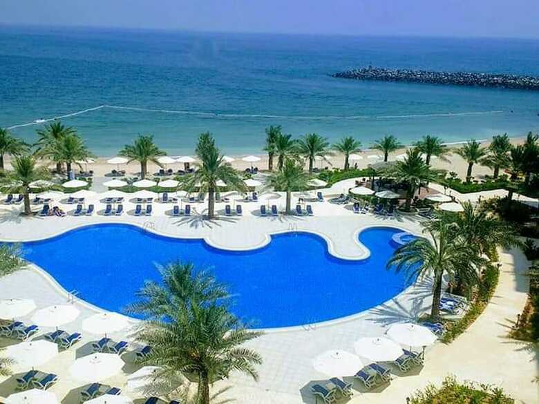 Apartamento Blue Diamond Alsalam Resort