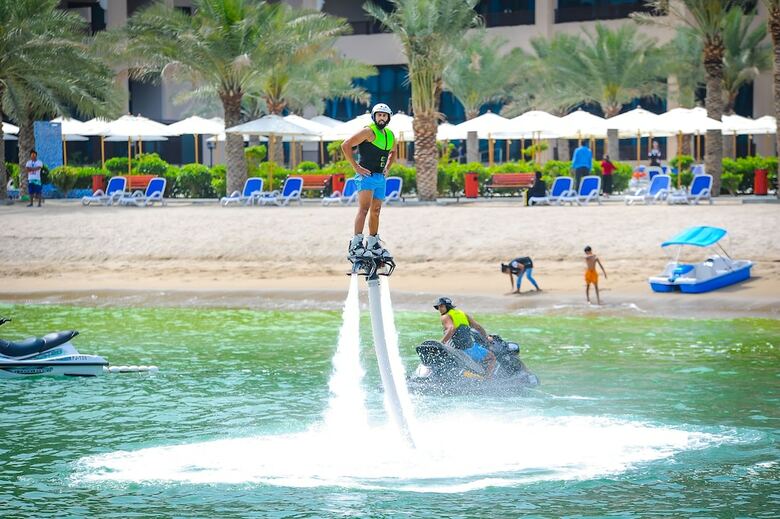 Apartamento Blue Diamond Alsalam Resort