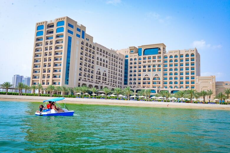 Apartamento Blue Diamond Alsalam Resort
