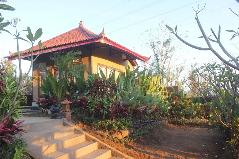 Bed & Breakfast Eliska Sari Bungalows