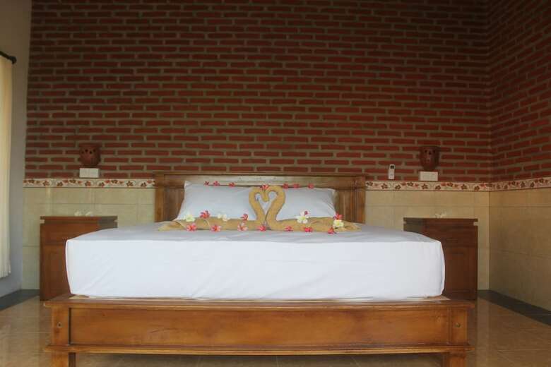 Bed & Breakfast Eliska Sari Bungalows