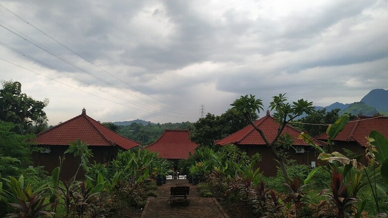 Bed & Breakfast Eliska Sari Bungalows