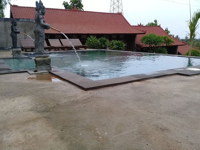 Bed & Breakfast Eliska Sari Bungalows