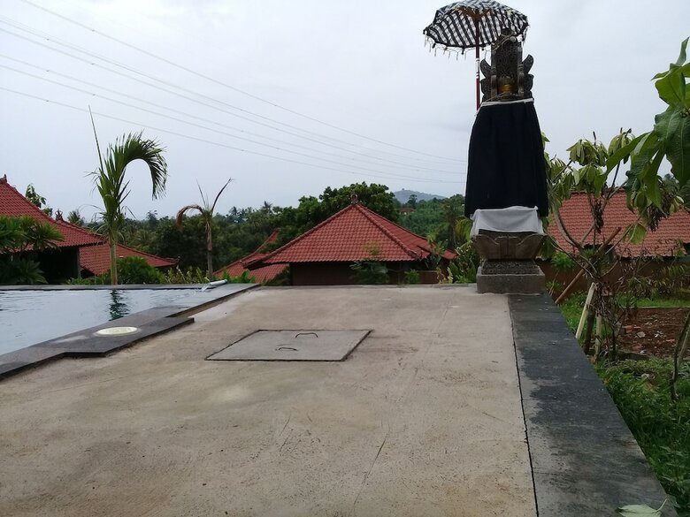 Bed & Breakfast Eliska Sari Bungalows