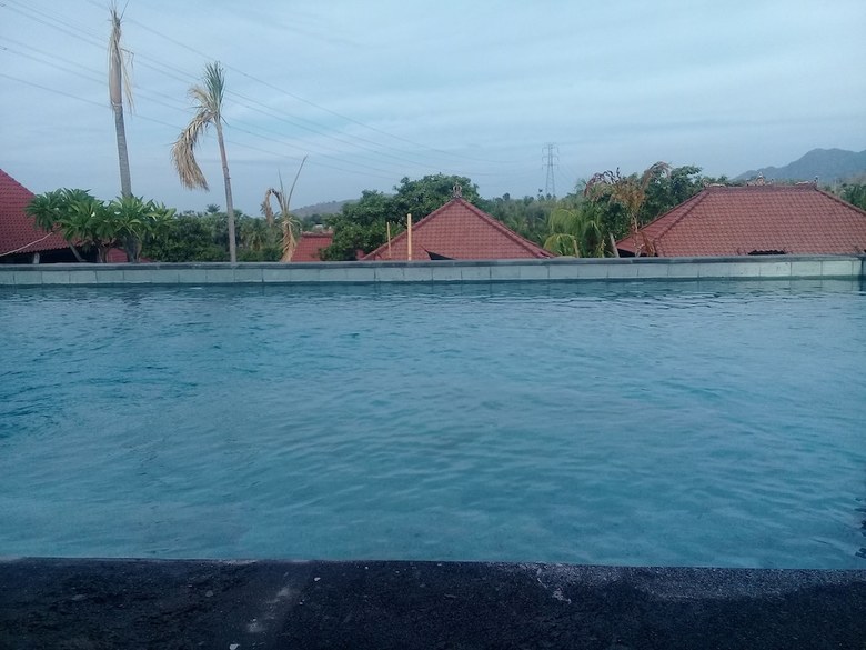 Bed & Breakfast Eliska Sari Bungalows