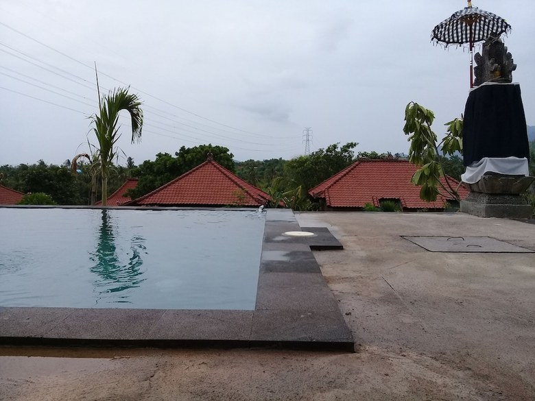Bed & Breakfast Eliska Sari Bungalows