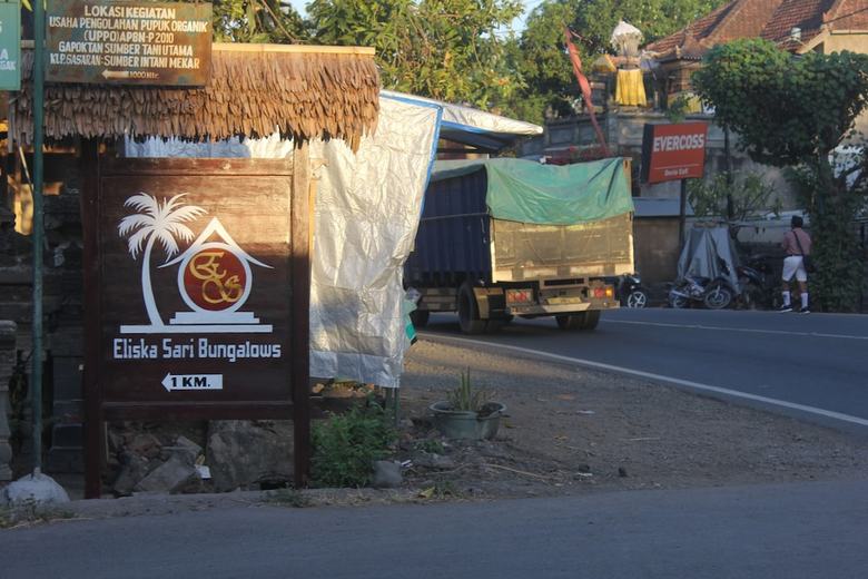 Bed & Breakfast Eliska Sari Bungalows