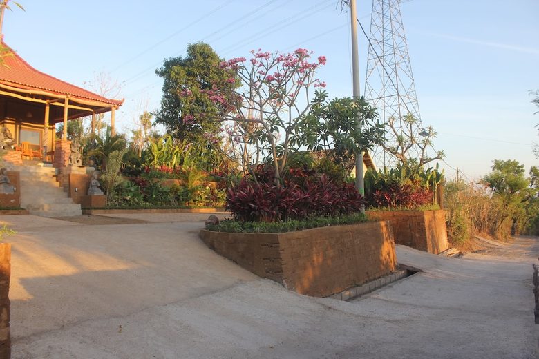 Bed & Breakfast Eliska Sari Bungalows
