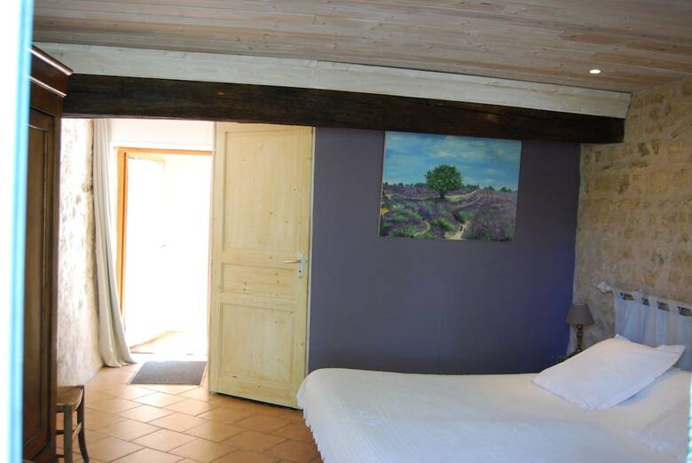 Hotel Chambre D'h�tes La Pertuzerie
